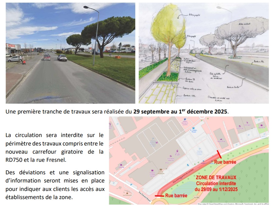 Source Conseil Départemental de la Charente-Maritime.
