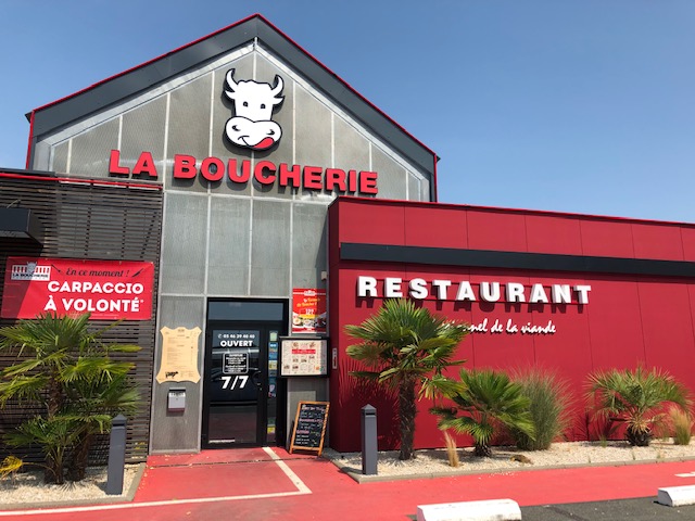 La Boucherie Royan - 05 46 39 40 40