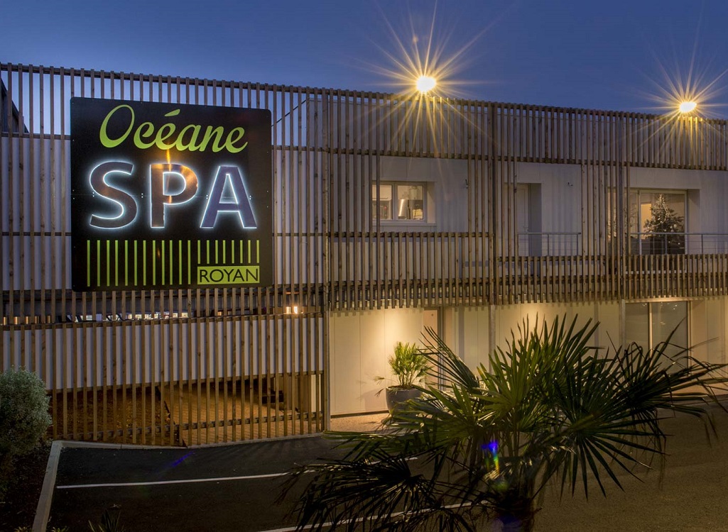 Océane Spa Royan - 05 46 23 85 85