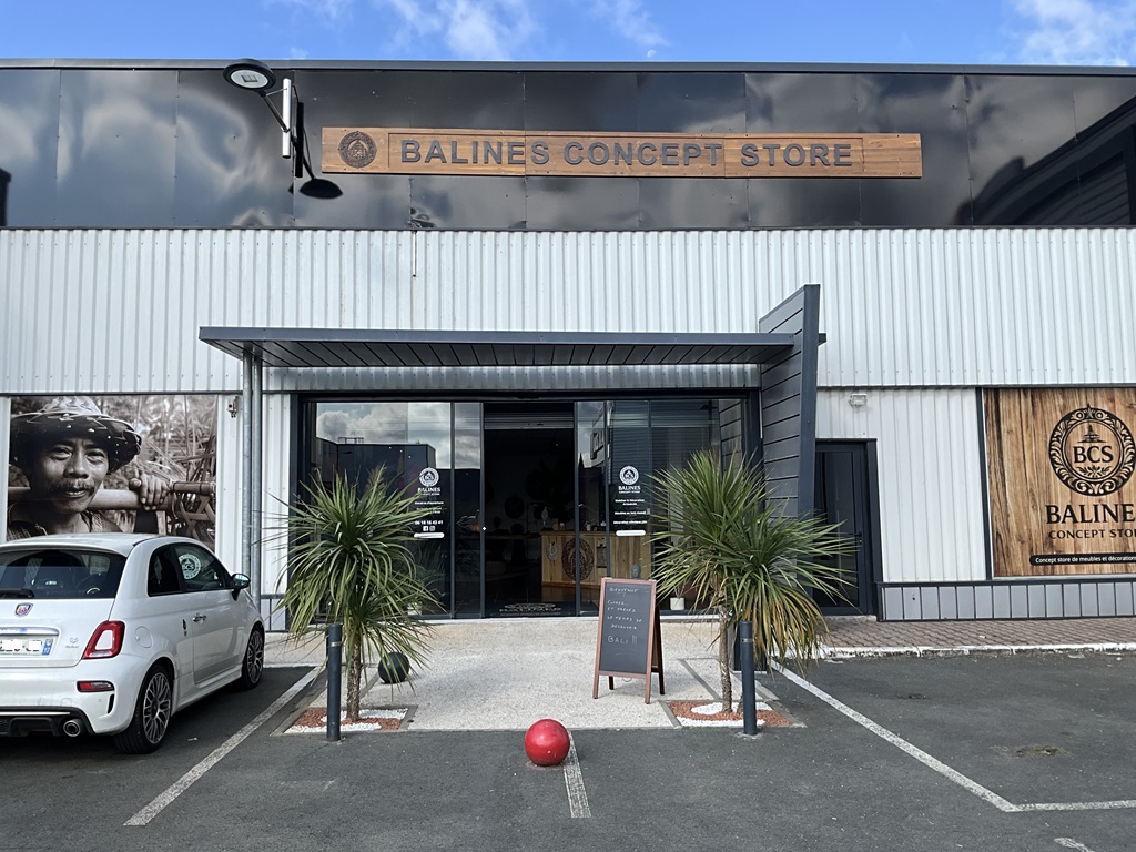 Balines concept Store - 06 18 16 43 41