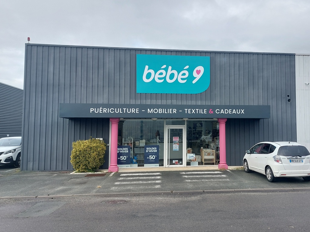 Bébé 9 Royan - 05 46 02 24 39