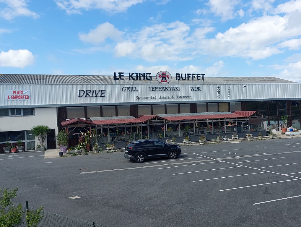 King Buffet Royan - 05 46 06 98 98