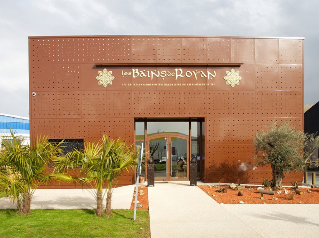 Les Bains de Royan - 07 67 49 34 96