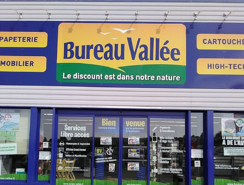 Bureau Vallée Royan - 05 46 06 52 96
