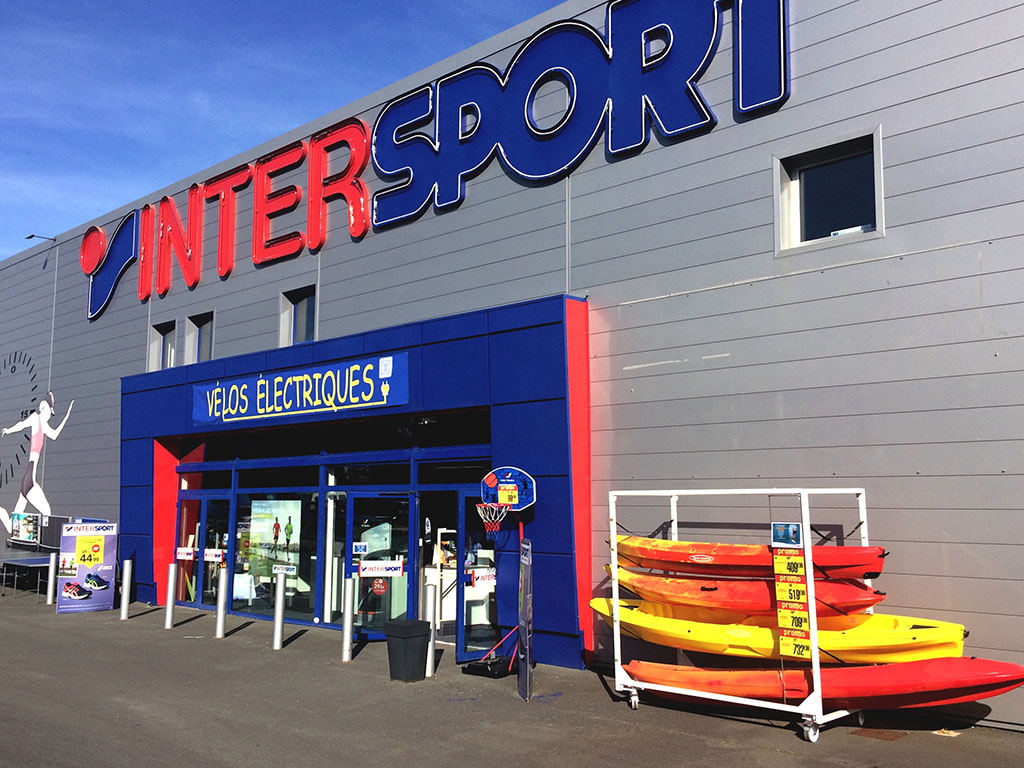 Intersport Royan - 05 46 22 18 40