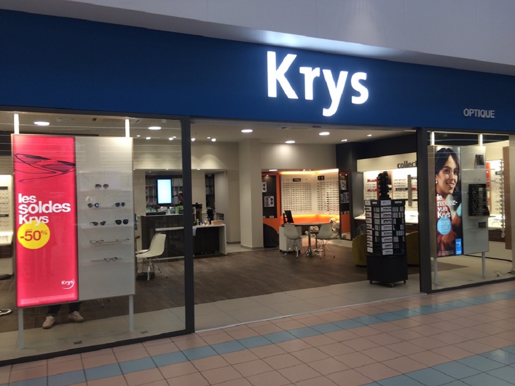 Krys opticien Royan - 05 46 05 58 00
