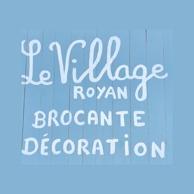 le village Royan