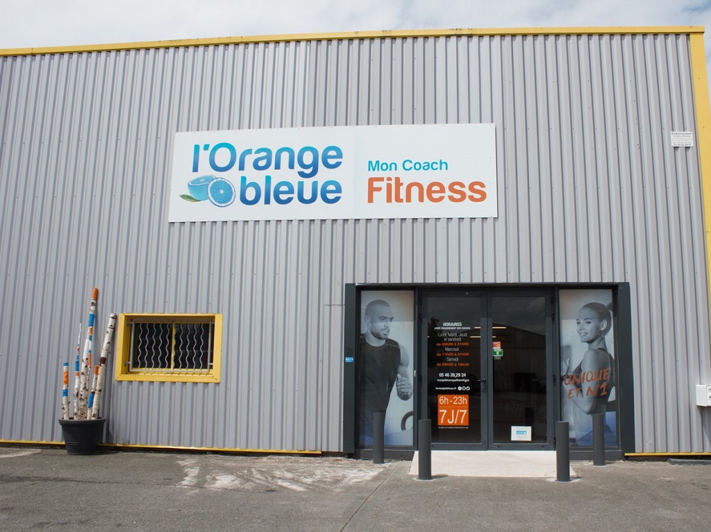 Orange Bleue Royan - 05 46 39 29 24