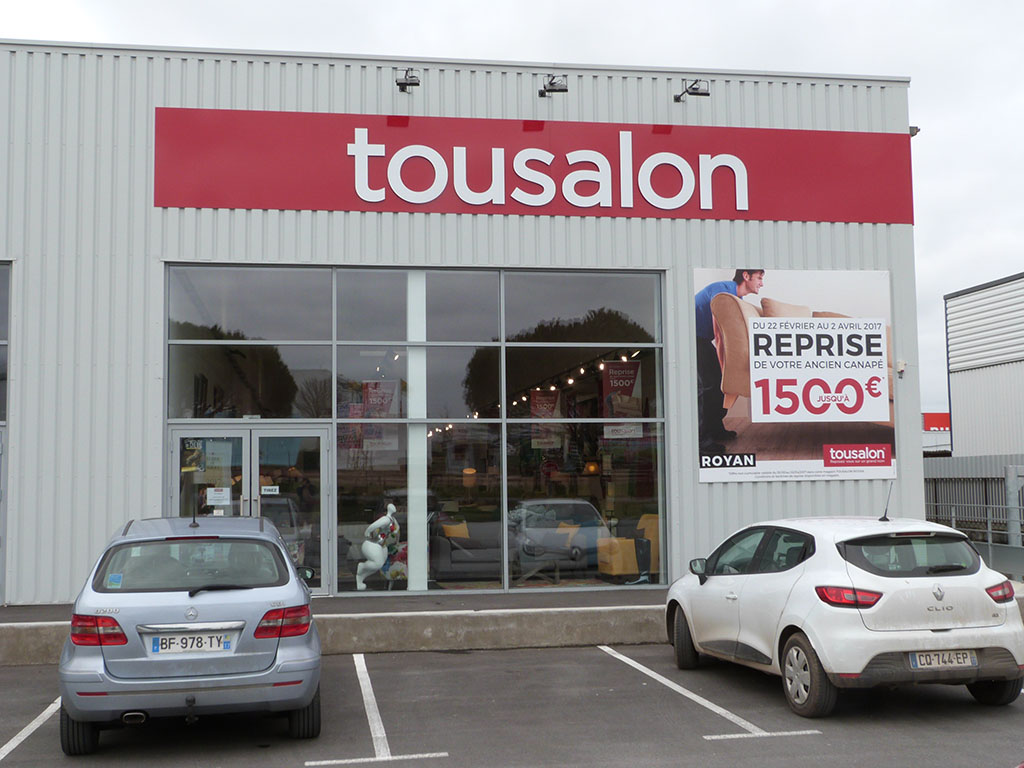 Tousalon Royan - 05 46 23 86 67