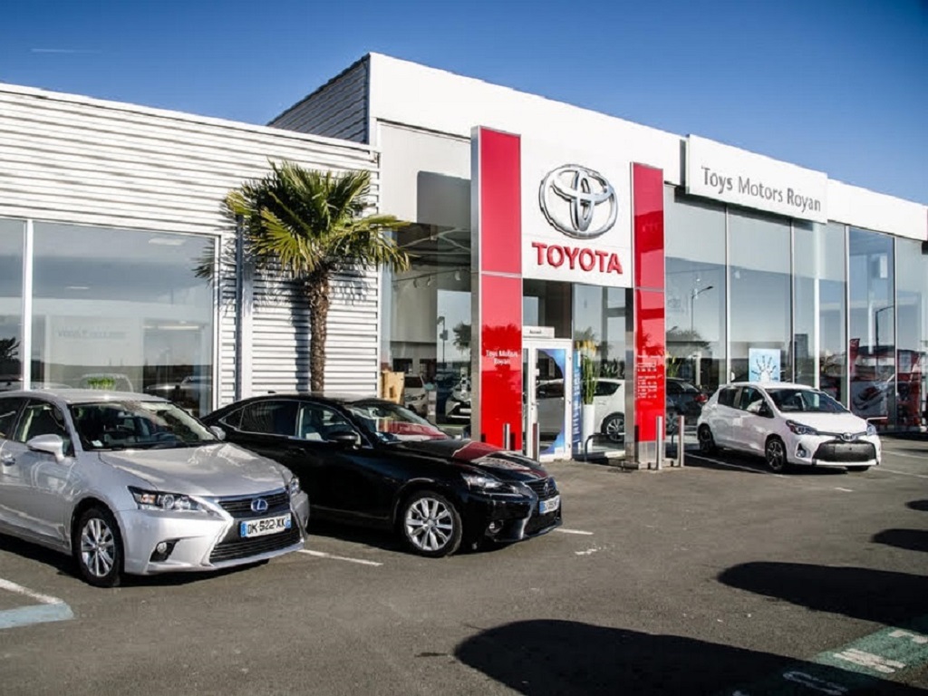 Toyota Royan - 05 46 05 98 98