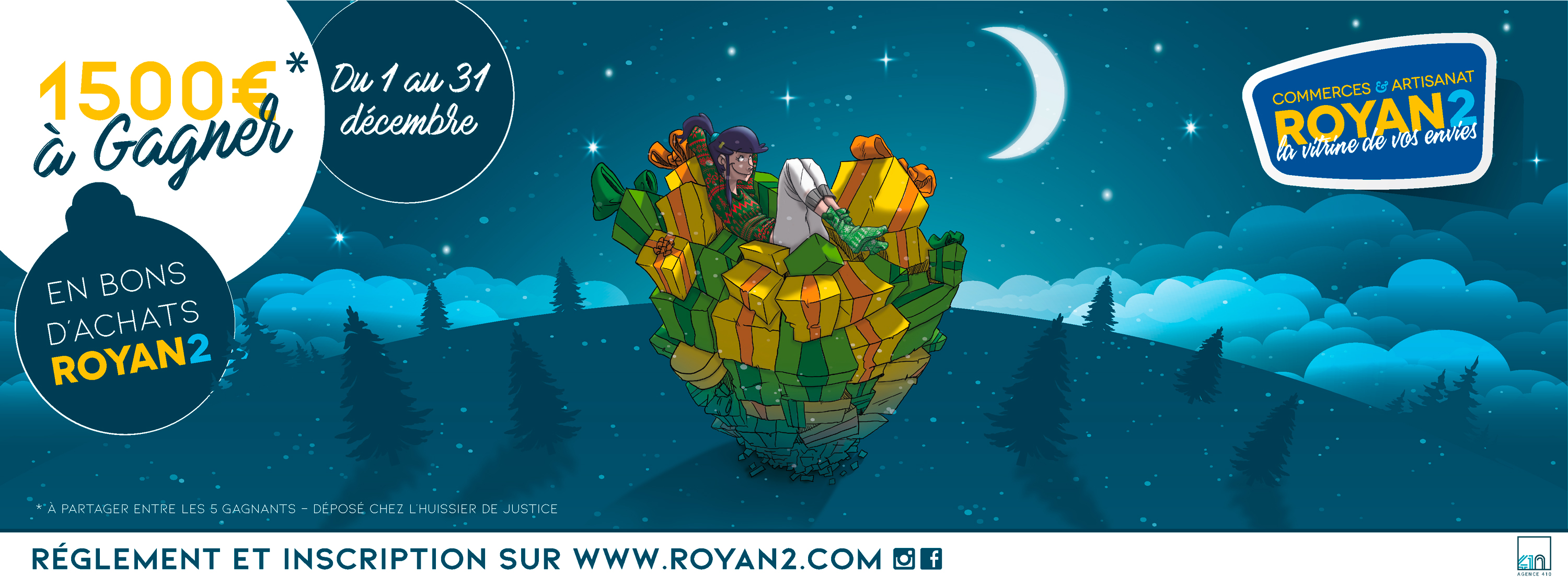 Joyeuses fêtes https://www.royan2.com/avec Royan 2  !
