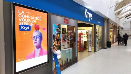 Krys opticien Royan - 05 46 05 58 00