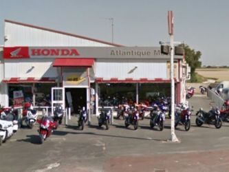Atlantique Moto Honda Royan - 05 46 05 33 25