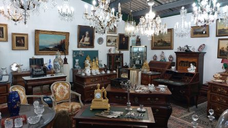 Brocante Acanthe Royan - 06 65 09 21 89