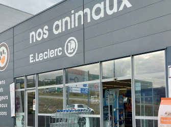 Nos Animaux E.Leclerc - 05 46 38 39 08