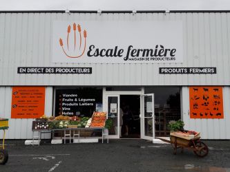 Escale Fermière Royan - 05 46 02 82 40