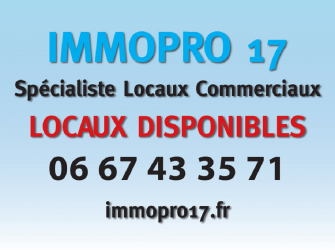 Immopro 17 Royan - 06 67 43 35 71