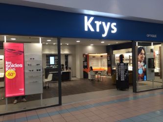 Krys opticien Royan - 05 46 05 58 00
