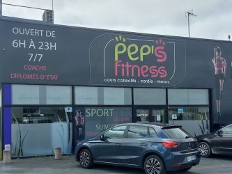 Pep's fitness Royan - 05 46 05 04 23