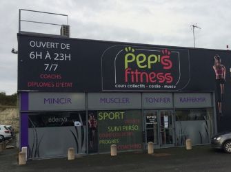 Pep's fitness Royan - 05 46 05 04 23